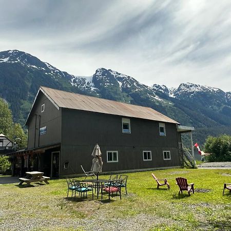 Stewart Mountain Lodge Екстериор снимка