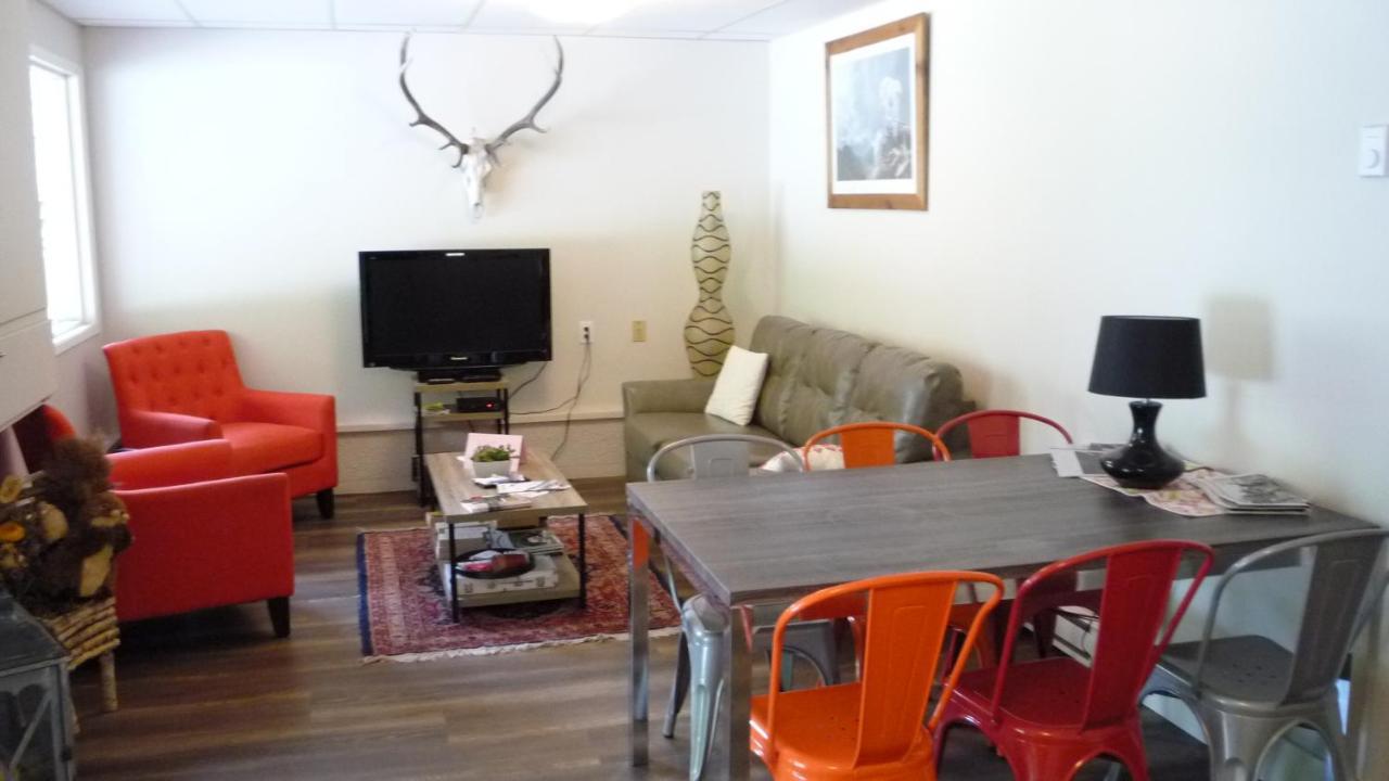 Stewart Mountain Lodge Екстериор снимка