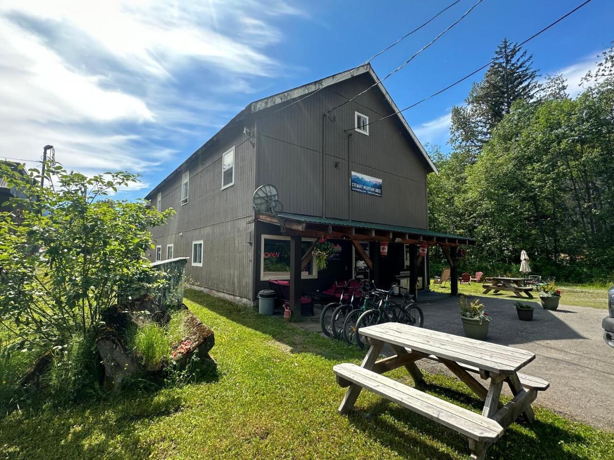 Stewart Mountain Lodge Екстериор снимка