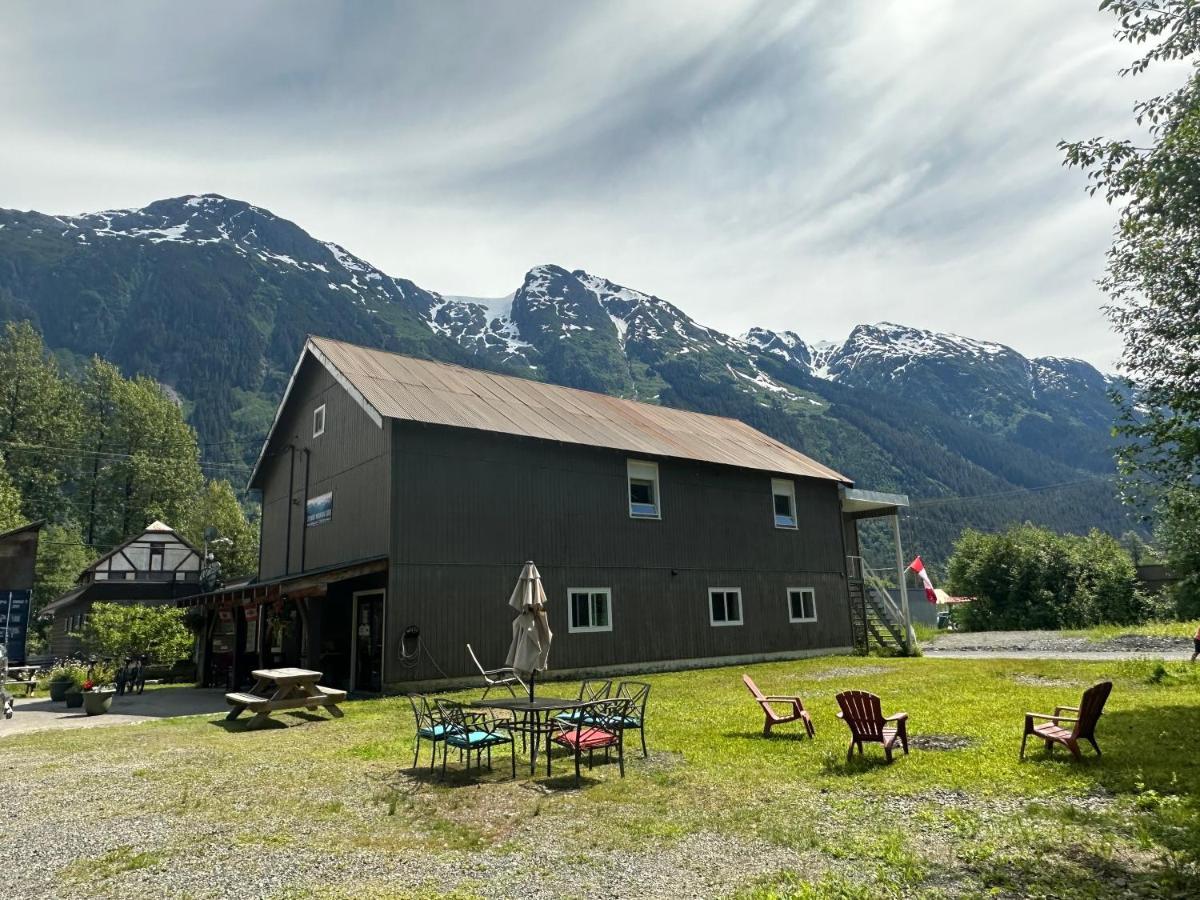 Stewart Mountain Lodge Екстериор снимка