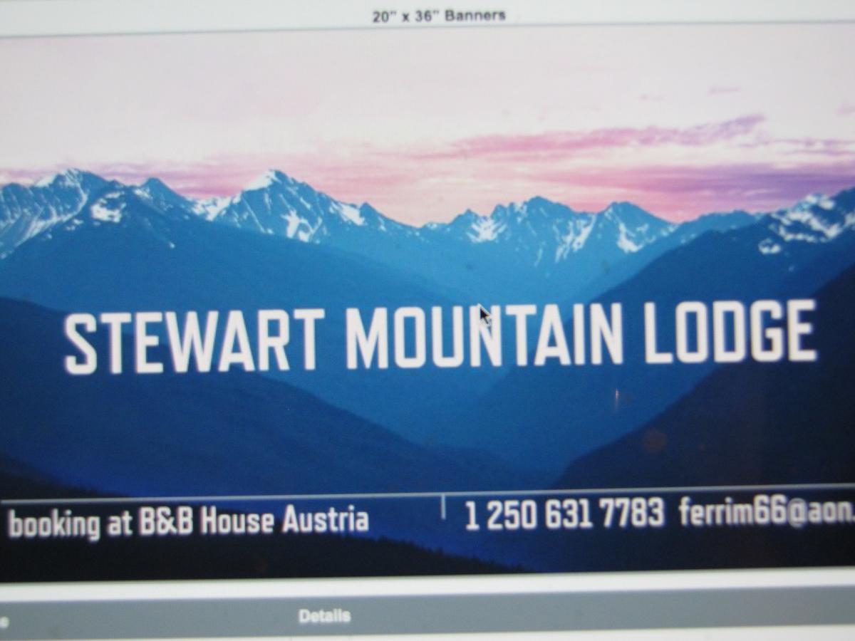 Stewart Mountain Lodge Екстериор снимка