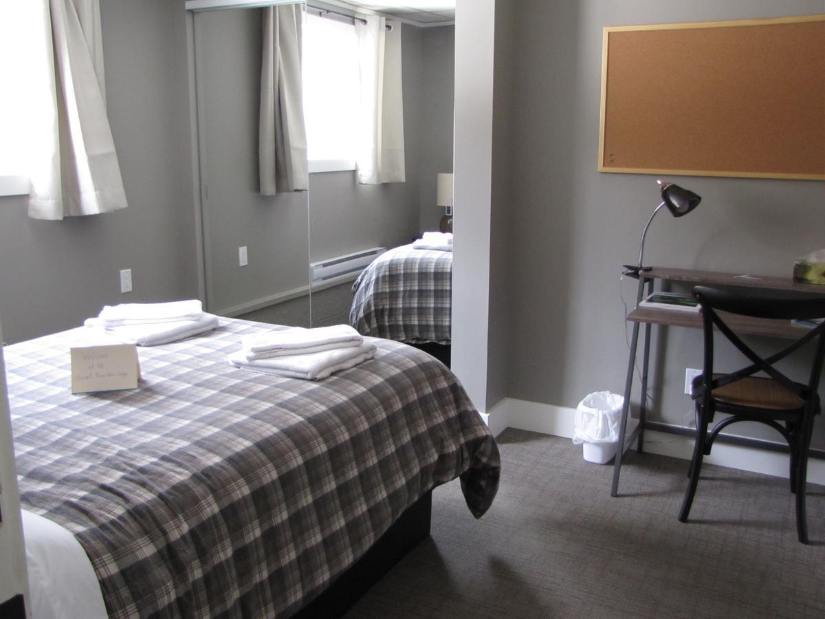 Stewart Mountain Lodge Екстериор снимка