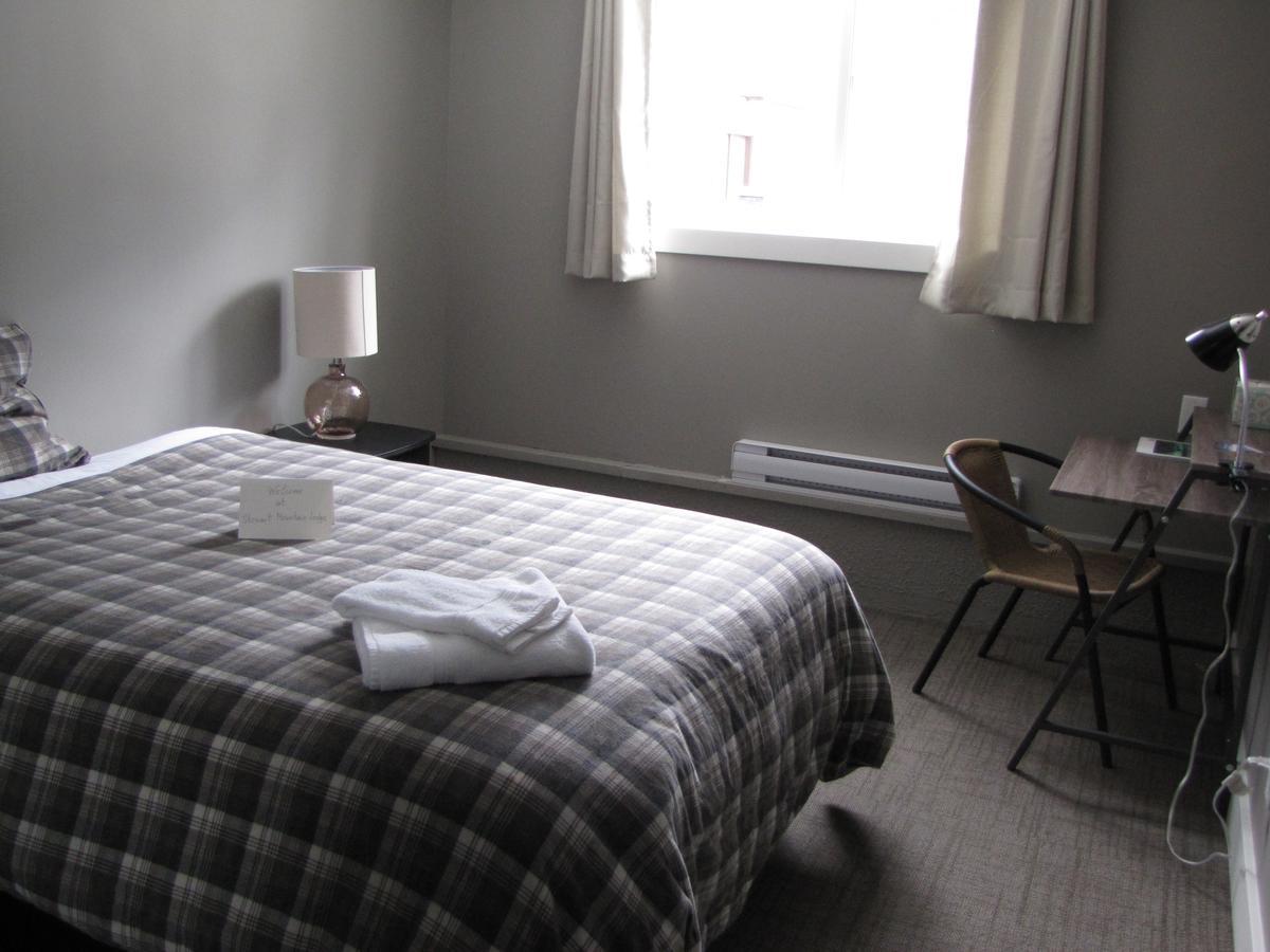Stewart Mountain Lodge Екстериор снимка