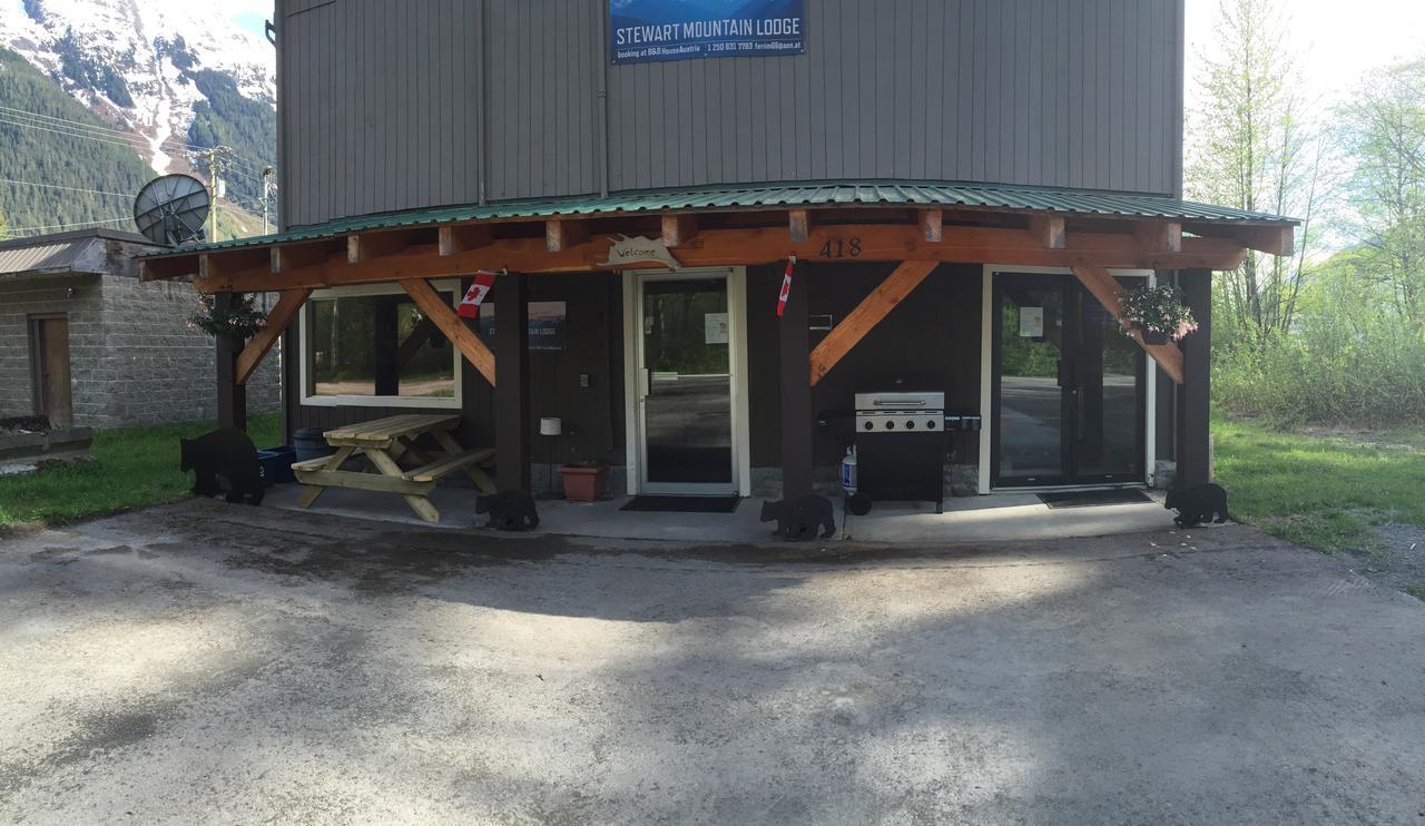 Stewart Mountain Lodge Екстериор снимка