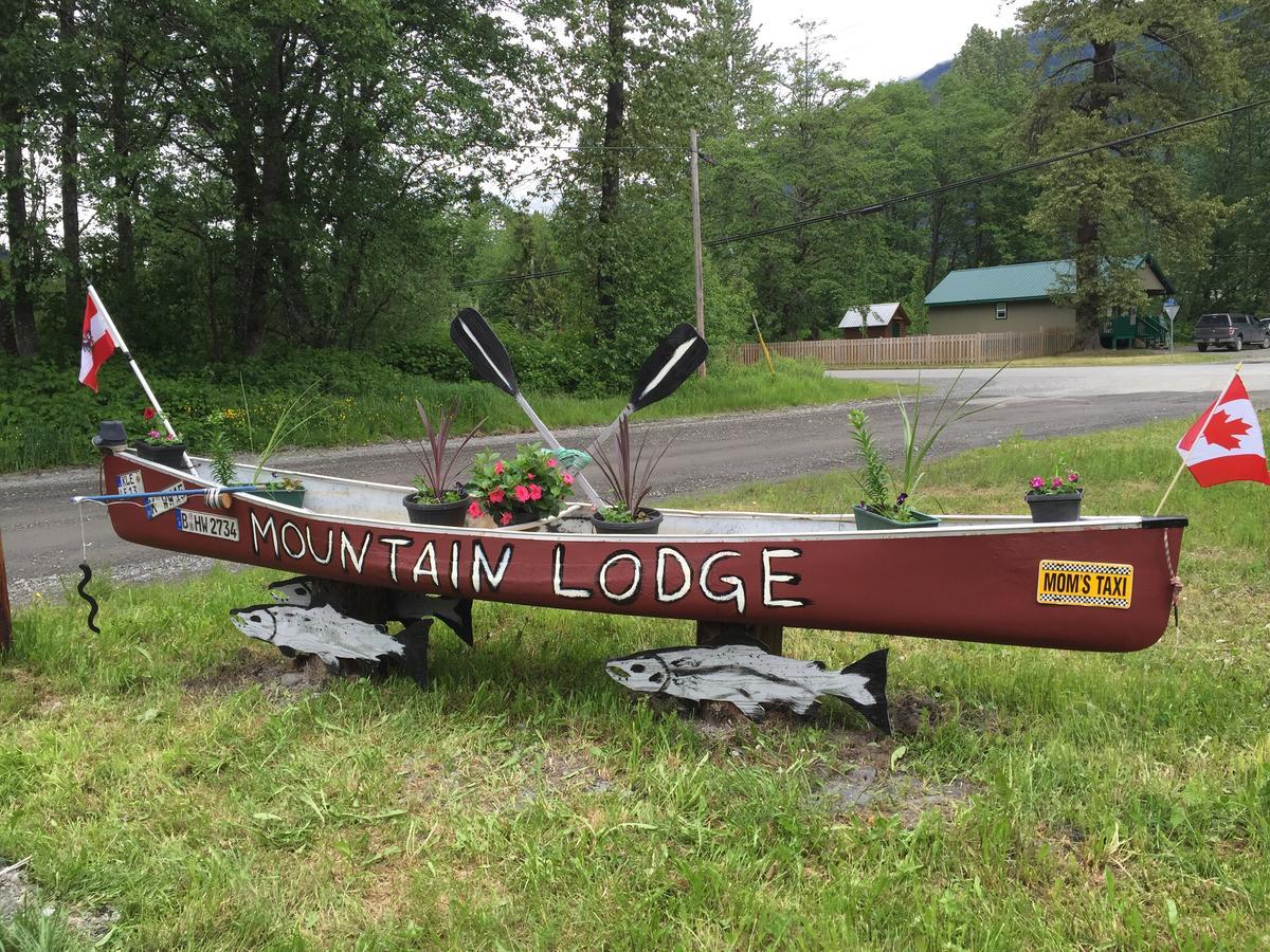 Stewart Mountain Lodge Екстериор снимка