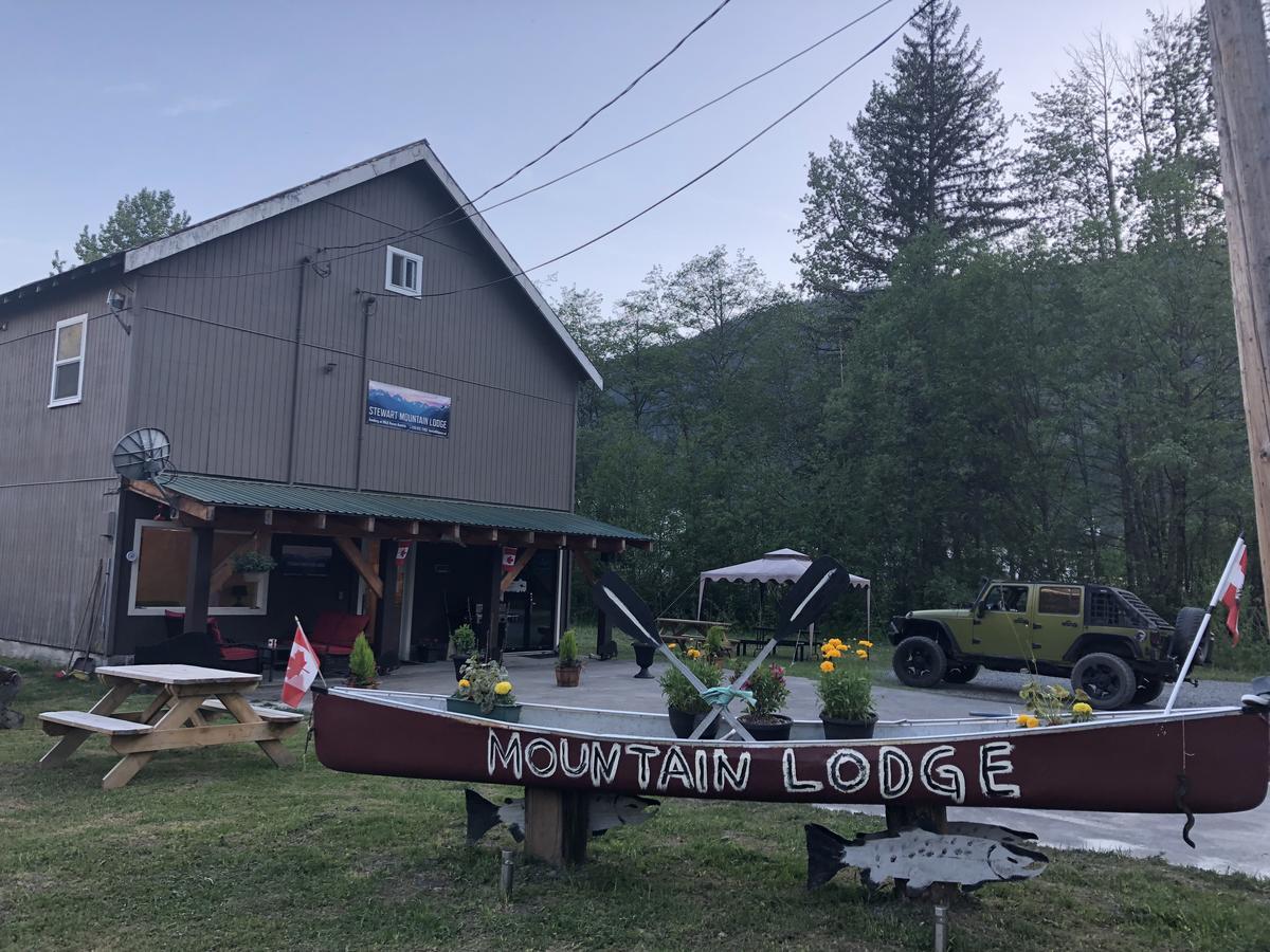 Stewart Mountain Lodge Екстериор снимка