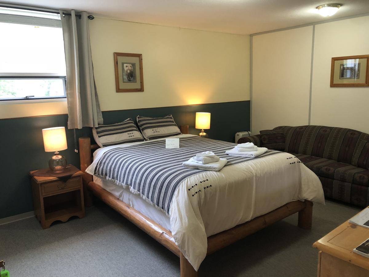 Stewart Mountain Lodge Екстериор снимка