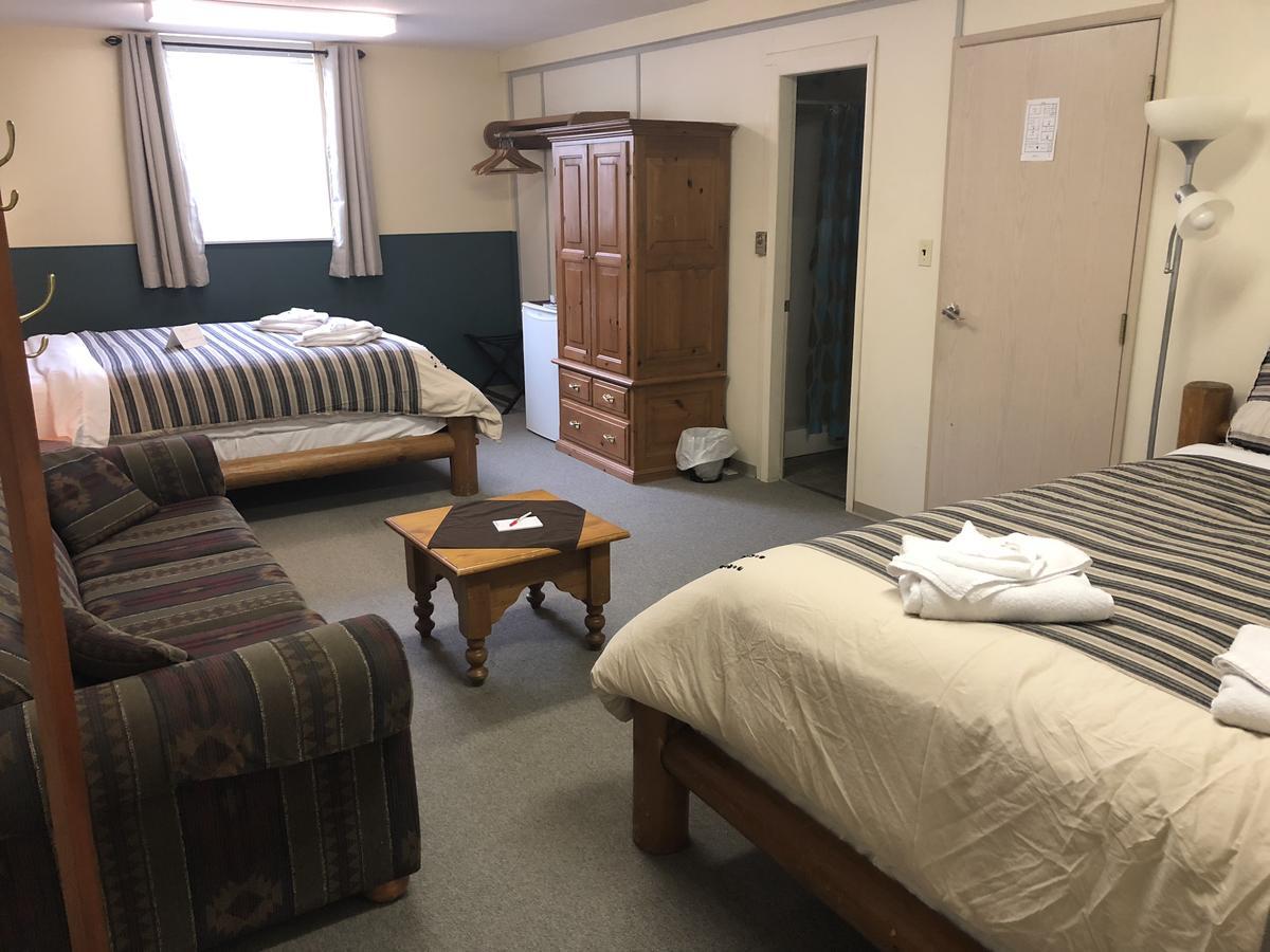 Stewart Mountain Lodge Екстериор снимка
