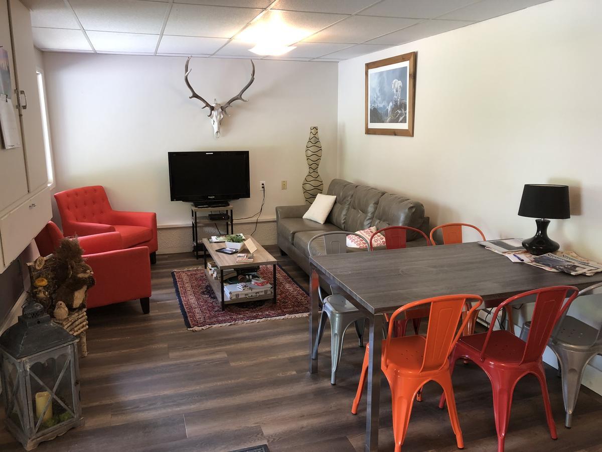 Stewart Mountain Lodge Екстериор снимка