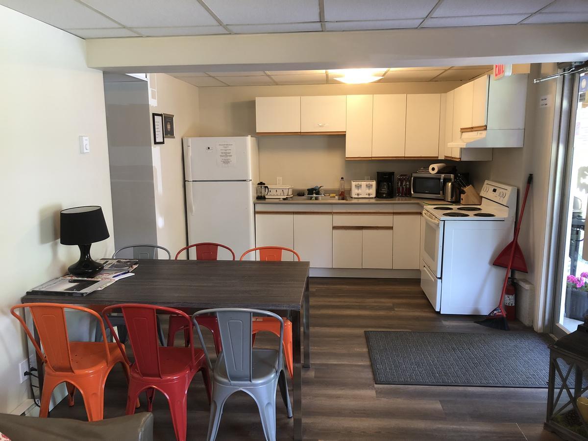 Stewart Mountain Lodge Екстериор снимка