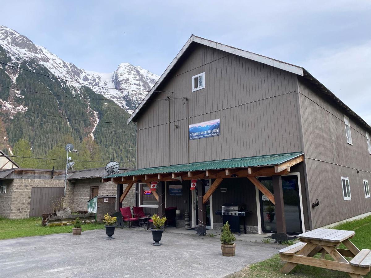 Stewart Mountain Lodge Екстериор снимка