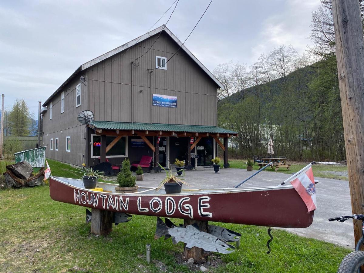 Stewart Mountain Lodge Екстериор снимка