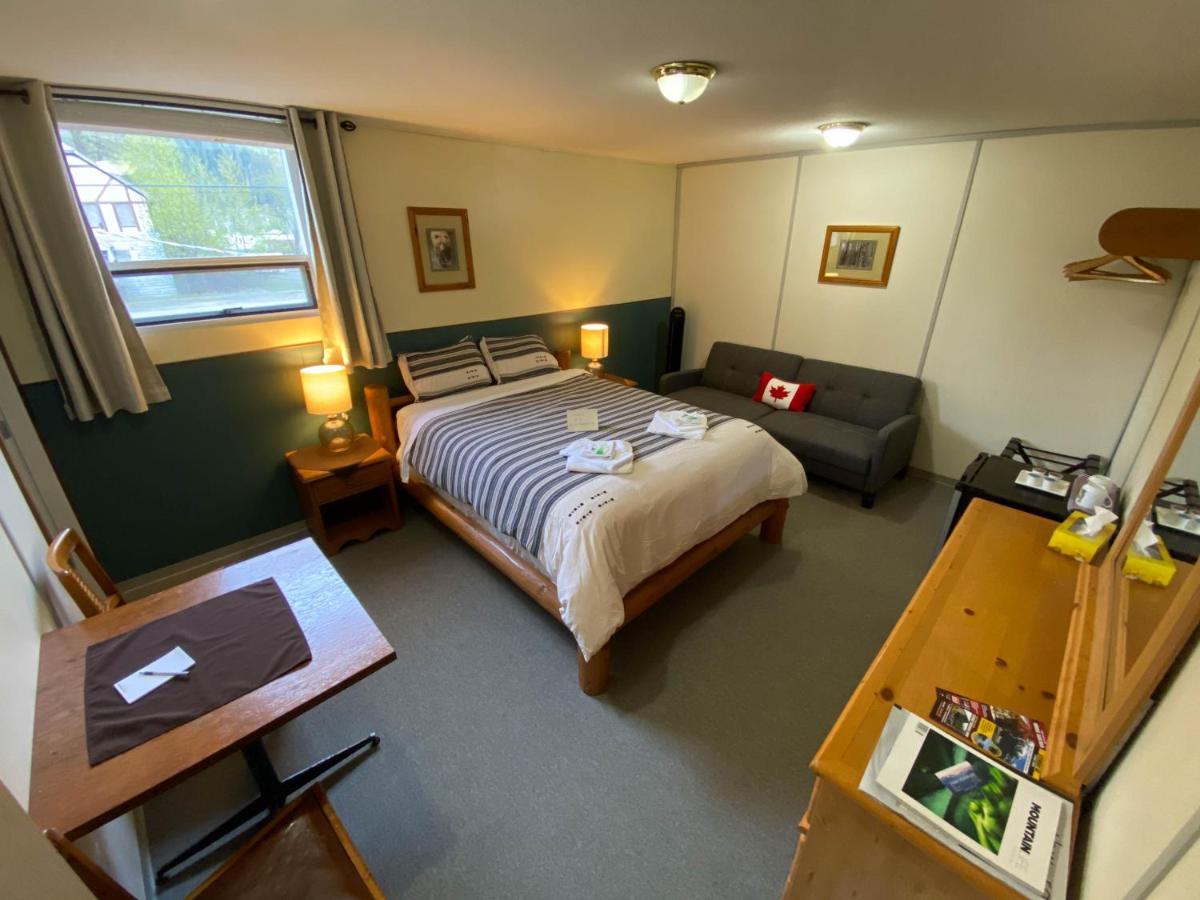 Stewart Mountain Lodge Екстериор снимка
